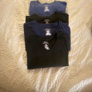 Polo Ralph Lauren T-Shirts Size Large